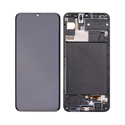 [AFT In-Cell][With Frame] Samsung Galaxy A30S (A307) LCD Touch Digitizer Screen Assembly