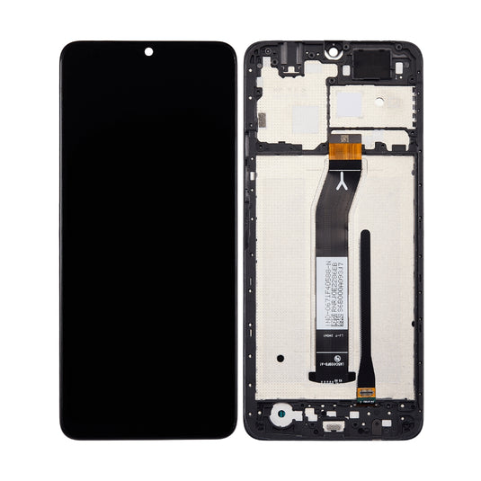 [ORI][With Frame] Xiaomi Redmi A3 - LCD Touch Digitiser Display Screen Assembly