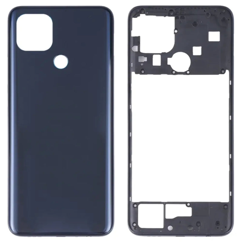 Load image into Gallery viewer, OPPO A35 2021 (PEHM00) Back Rear Battery Cover Panel - Polar Tech Australia
