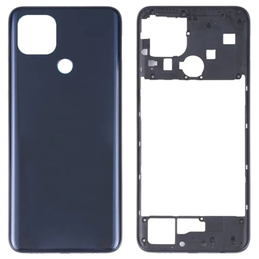 OPPO A35 2021 (PEHM00) Back Rear Battery Cover Panel - Polar Tech Australia