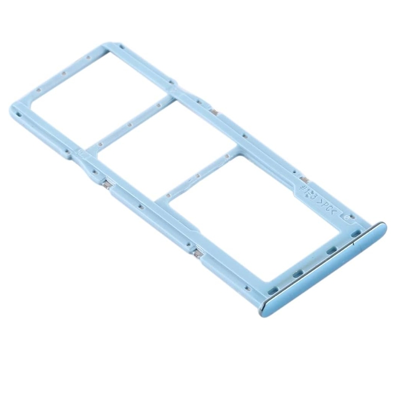 Load image into Gallery viewer, Samsung Galaxy A51 4G (SM-A515) Sim Card Tray - Black - Polar Tech Australia
