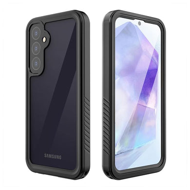 [FS Series] Samsung Galaxy A54 5G (SM-A546) - Redpepper Full Covered Waterproof Heavy Duty Tough Armor Case - Polar Tech Australia