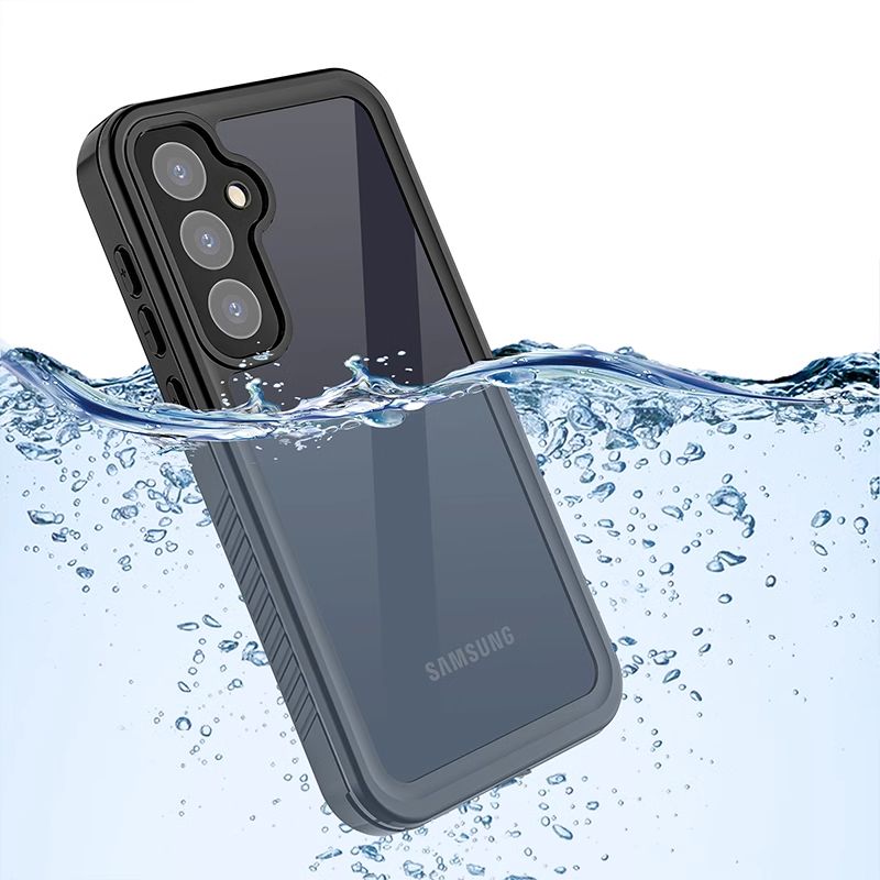 Load image into Gallery viewer, [FS Series] Samsung Galaxy A54 5G (SM-A546) - Redpepper Full Covered Waterproof Heavy Duty Tough Armor Case - Polar Tech Australia
