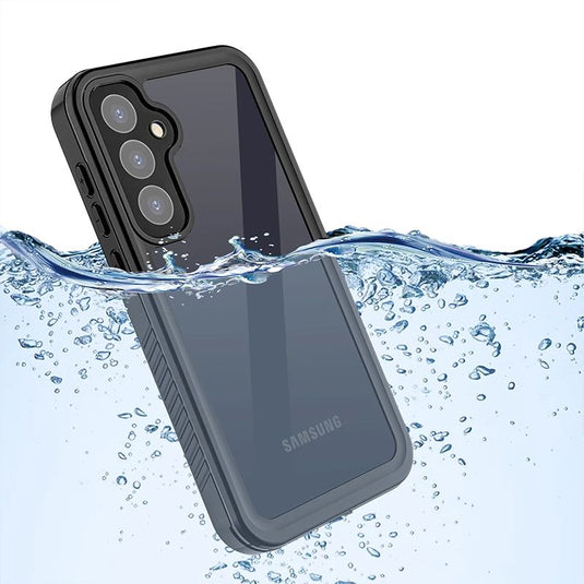 [FS Series] Samsung Galaxy A54 5G (SM-A546) - Redpepper Full Covered Waterproof Heavy Duty Tough Armor Case - Polar Tech Australia