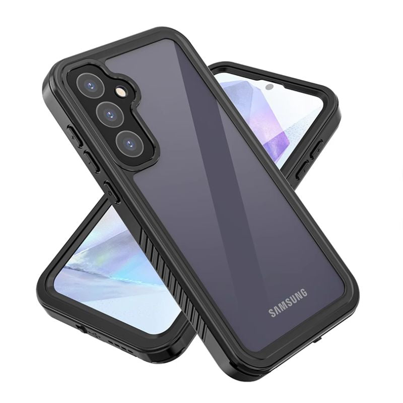 Load image into Gallery viewer, [FS Series] Samsung Galaxy A54 5G (SM-A546) - Redpepper Full Covered Waterproof Heavy Duty Tough Armor Case - Polar Tech Australia
