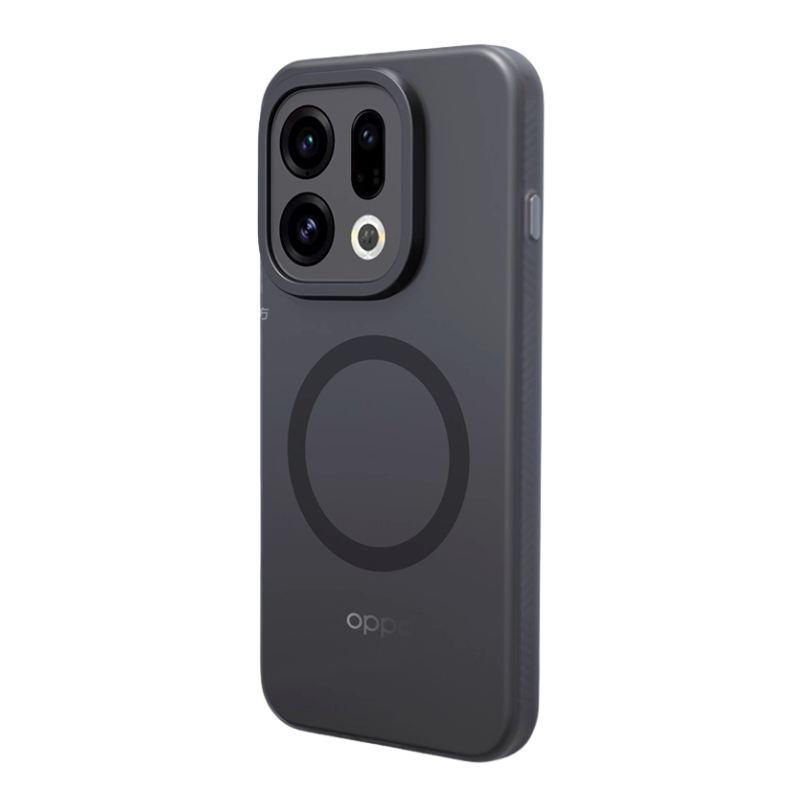 Load image into Gallery viewer, [Magsafe Compatible] OPPO Find X9/Pro - Matte Full Coverage Shockproof Case - i-Station Mobile Phone &amp; Electronic Device Repair and Accessories
