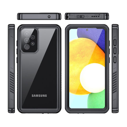 [FS Series] Samsung Galaxy A72 (SM-A725) - Redpepper Full Covered Waterproof Heavy Duty Tough Armor Case - Polar Tech Australia