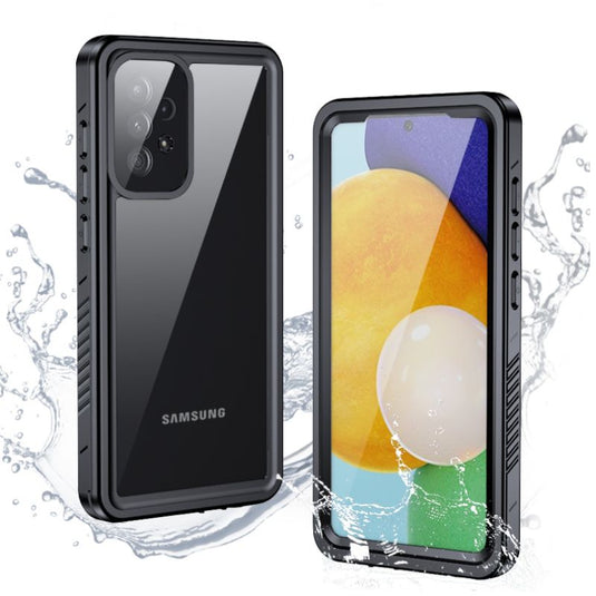 [FS Series] Samsung Galaxy A72 (SM-A725) - Redpepper Full Covered Waterproof Heavy Duty Tough Armor Case - Polar Tech Australia