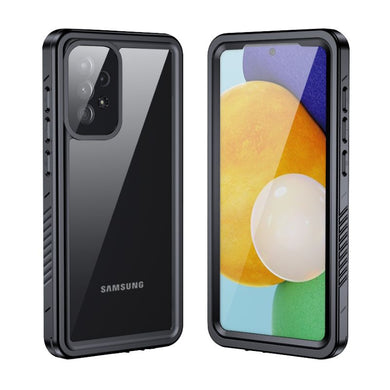 [FS Series] Samsung Galaxy A72 (SM-A725) - Redpepper Full Covered Waterproof Heavy Duty Tough Armor Case - Polar Tech Australia