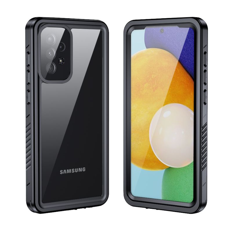 Load image into Gallery viewer, [FS Series] Samsung Galaxy A72 (SM-A725) - Redpepper Full Covered Waterproof Heavy Duty Tough Armor Case - Polar Tech Australia
