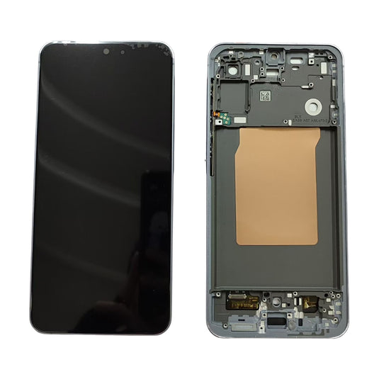 [AFT In-Cell][With Frame] Samsung Galaxy A57 5G (SM-A576) - LCD Touch Digitizer Screen Assembly With Frame