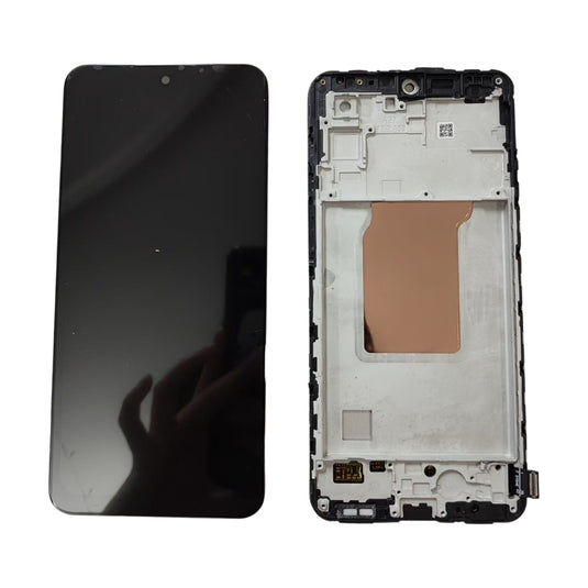[AFT In-Cell][With Frame] Samsung Galaxy A27 5G (SM-A276) - LCD Touch Digitizer Screen Assembly With Frame