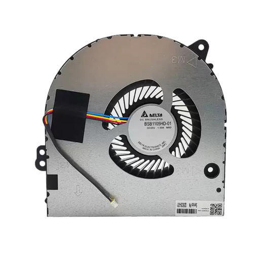 HP Laptop Q05039-001 BSB1105HD-01 M8D Series - Laptop CPU Cooling Fan Cooler