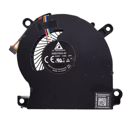 HP Elite Mini G9 Series M85895-001 BSB0705HA-00 HHY - Desktop CPU Cooling Fan Cooler
