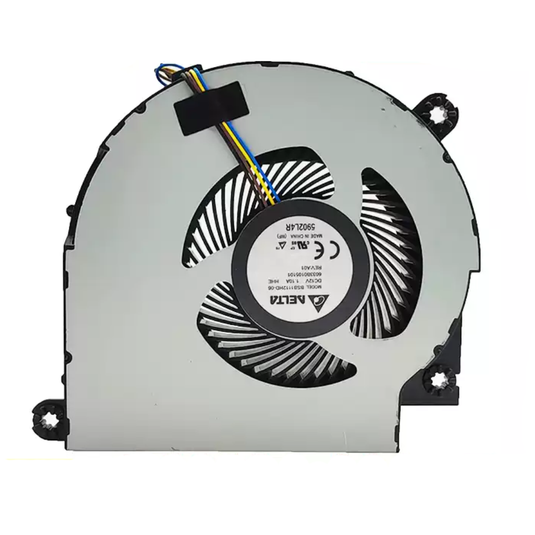 HP M82664-001 BSB1112HD-06 HHE 6033B0105101 Series - Laptop CPU Cooling Fan Cooler