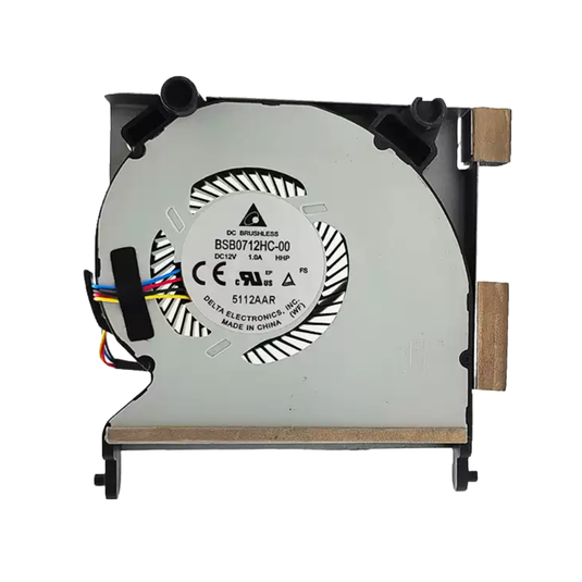 HP Elite Mini 600 G9 800 G9 Series - Desktop CPU Cooling Fan Cooler