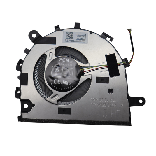 Lenovo IdeaPad 1 14ALC7 14" Series - Laptop CPU Cooling Fan Cooler