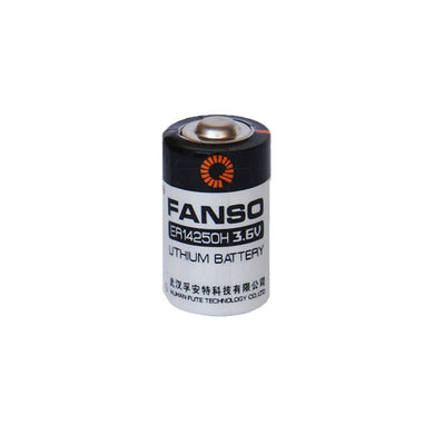 [AMBAT36V] Fanso CR14250H 1/2AA Size 3V 950mAh Lithium Battery - Fanso CR14250H - Polar Tech Australia