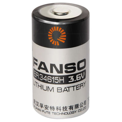 [AMBATLIT36VD] AMC 3.6V Lithium Battery D Size suit AMSRL900 - Fanso ER34615H - Polar Tech Australia