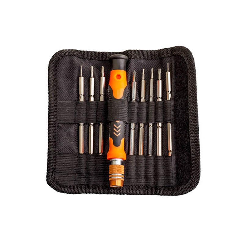 Load image into Gallery viewer, AMC PRECISION SCREWDRIVER SET 9-IN-1 - Polar Tech Australia
