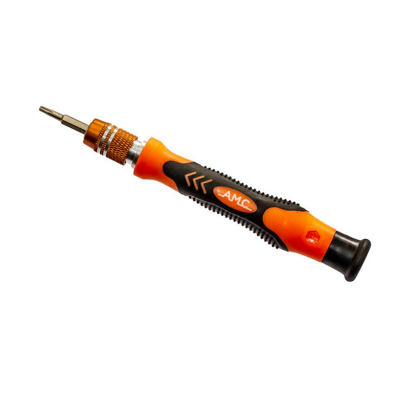 Load image into Gallery viewer, AMC PRECISION SCREWDRIVER SET 9-IN-1 - Polar Tech Australia
