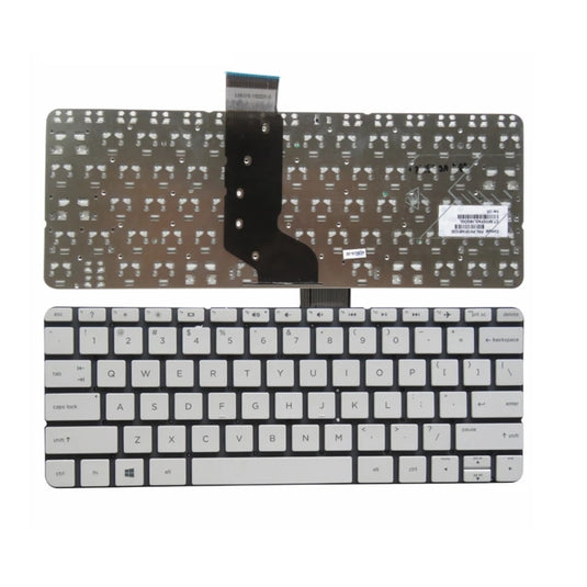 HP Stream 11-Y 11-AH Series - Laptop Keyboard Without Backlit US Layout - Polar Tech Australia
