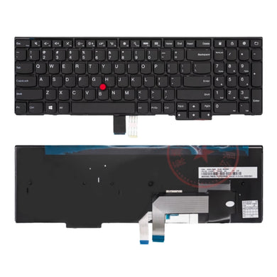 Lenovo ThinkPad P50S Series - Laptop Keyboard With Backlit US Layout