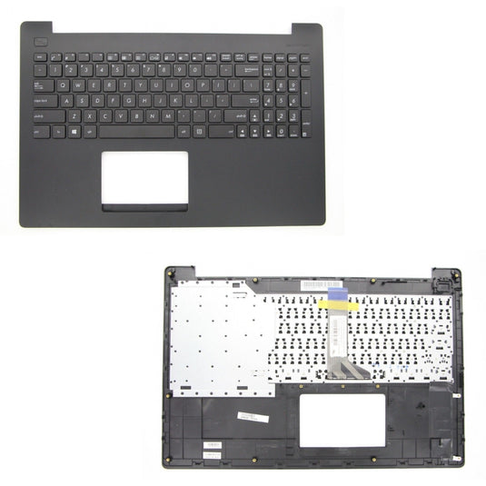 ASUS X503M / X503MA / X533MA / X502 / X502C / F553MA / D553 Series - Laptop Palmrest With Keyboard US Layout