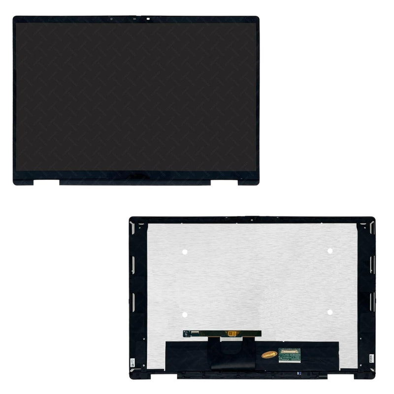 Load image into Gallery viewer, [With Bezel Frame] HP Envy X360 14-FA / 14-FC 14&quot; 14 Inch Series - Laptop Touch Digitizer LCD  Display  Screen Assembly - Polar Tech Australia
