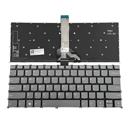 Lenovo Yoga Slim 6 14IAP8 14IRP8 14APU8 14IRH8 Series - Laptop Keyboard With Backlit US Layout - Polar Tech Australia