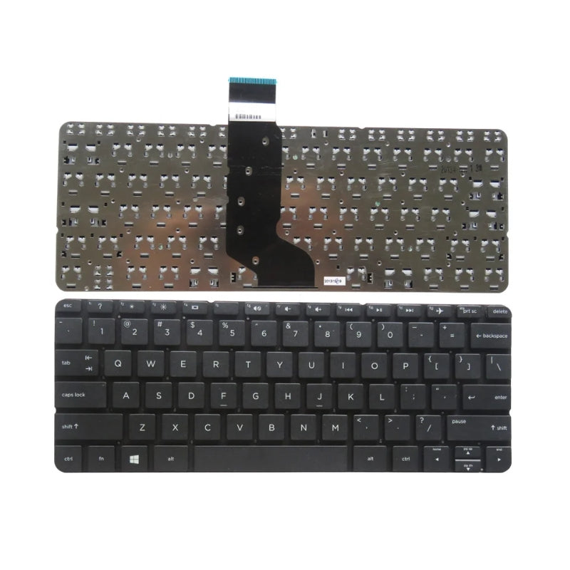 Cargue la imagen en el visor de la galería, HP Stream 11-Y 11-AH Series - Laptop Keyboard Without Backlit US Layout - Polar Tech Australia
