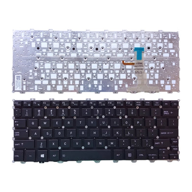 Toshiba Portege X20 X20W X20W-D X20W-E  Series - Laptop Keyboard Without Backlit US Layout