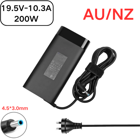 [19.5V-10.3A/200W][4.5x3.0] HP ZenBook 17