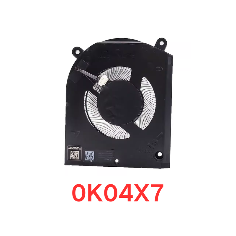 Chargez l'image dans la visionneuse de la galerie, Dell Alienware 16 / 16X ARW16 HX Series - Laptop CPU &amp; GPU Cooling Fan Cooler
