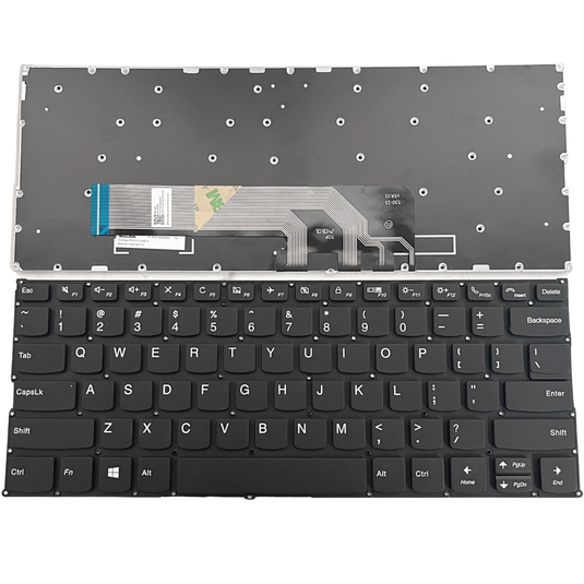 Lenovo ThinkBook 13S-IWL 13S-IML Series - Laptop Keyboard With Backlit US Layout - Polar Tech Australia