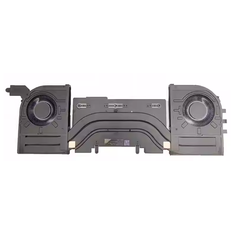 Load image into Gallery viewer, Lenovo ThinkPad P1 Gen 8 Series - Laptop CPU &amp; GPU Cooling Fan With Heatsink Cooler
