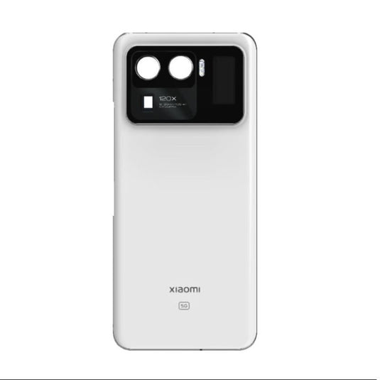 [With Camera Lens] XIAOMI 11 Ultra - Back Rear Battery Cover - Polar Tech Australia