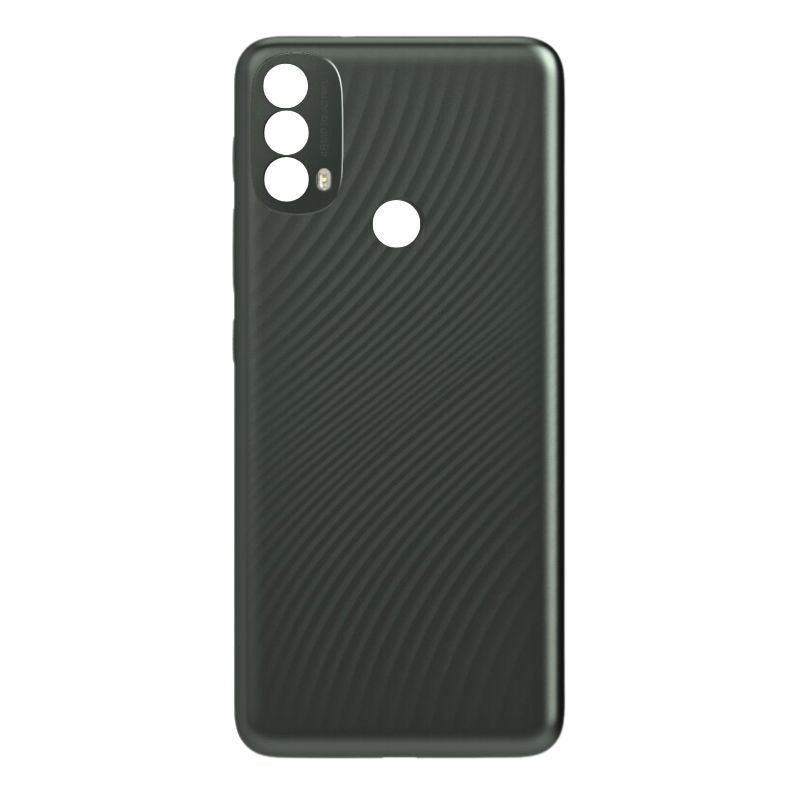 Chargez l&#39;image dans la visionneuse de la galerie, [No Camera Lens] Motorola Moto E40 Back Rear Battery Cover Housing Frame - Polar Tech Australia
