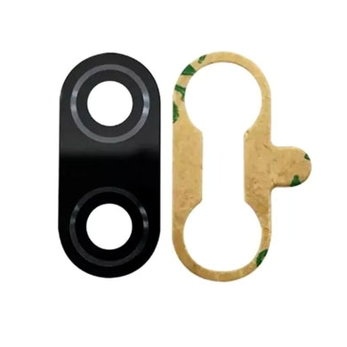 Motorola Moto E6 Plus Back Rear Camera Glass Lens With Adhesive - Polar Tech Australia