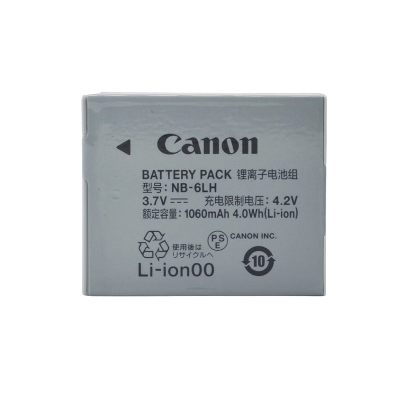 Load image into Gallery viewer, [NB-6L] Canon SX540 HS / SX530 HS / SX520 HS - Camera Replacement Battery - Polar Tech Australia
