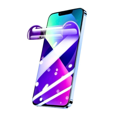 [Hydrogel][Eyecare] Apple iPhone 16e - Hydrogel Anti-Blue Light Kid Friendly Soft TPU Protective Film Protector - Polar Tech Australia