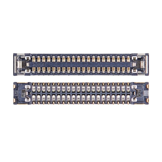 [40 Pin] Apple iPhone 12 / 12 Pro Charging Port FPC Connector Onboard - Polar Tech Australia