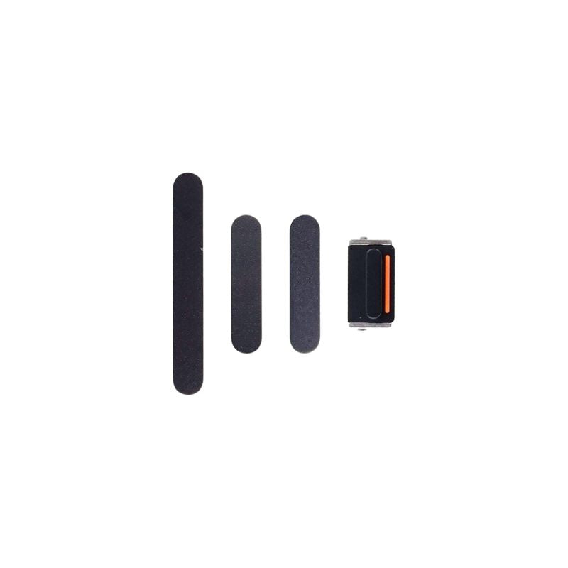 Apple iPhone 12 - Power Volume Mute Buttons Keys Side Buttons Set ...