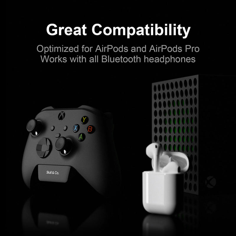 Load image into Gallery viewer, AudioBox Xbox Controllers Adapter Bluetooth 5.0 Audio Adapter - Polar Tech Australia

