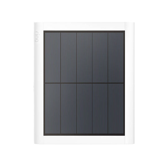 [B0B27JY45L] Ring Solar Panel (2nd Gen) - White Ring Spotlight Battery - Polar Tech Australia