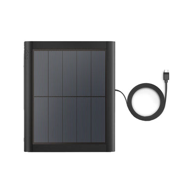[B0B27QLY6L] Ring Solar Panel (2nd Gen) - Black Ring Spotlight Battery - Polar Tech Australia