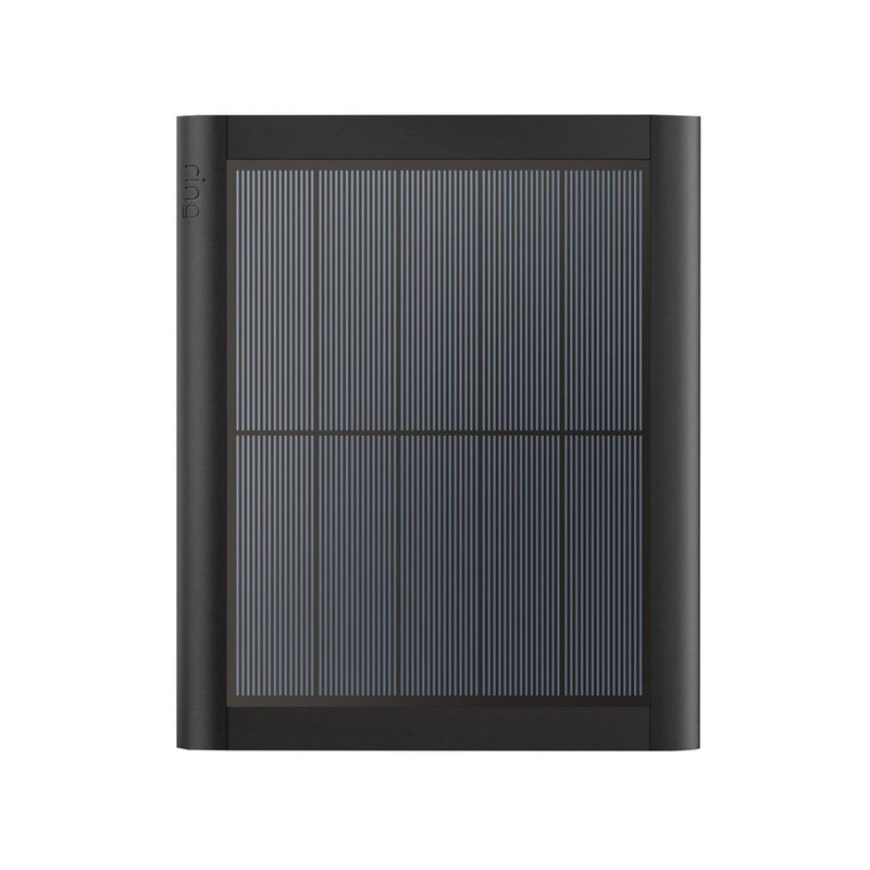 Cargue la imagen en el visor de la galería, [B0B27QLY6L] Ring Solar Panel (2nd Gen) - Black Ring Spotlight Battery - Polar Tech Australia
