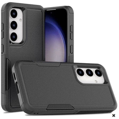 Samsung Galaxy A35 5G & A55 5G Adventurer Commuter Heavy Duty Drop Proof Tough Hybrid Case