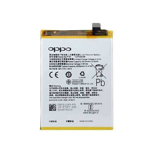 [BLP697] OPPO F11 Pro Replacement Battery - Polar Tech Australia
