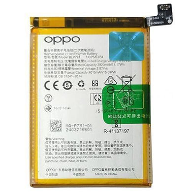 [BLP791] OPPO F17 Replacement Battery - Polar Tech Australia